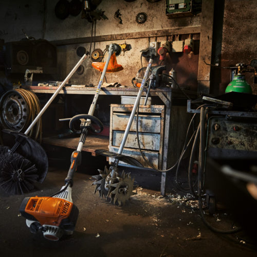 STIHL KM 131 R - Image 2