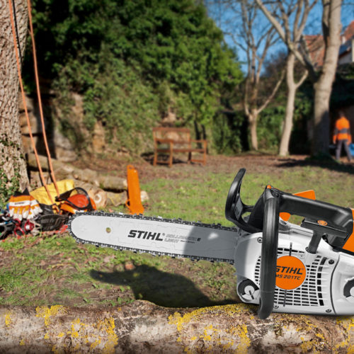 STIHL MS 201 TC-M - Image 2