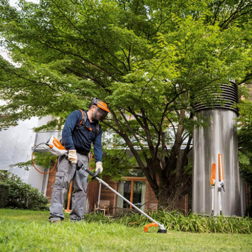 STIHL KMA 130 R - Image 2