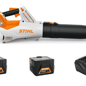 STIHL BGA 60, set s 2x AK 30