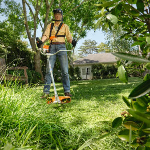 STIHL FSA 80, set s 2x AK 30 - Image 5