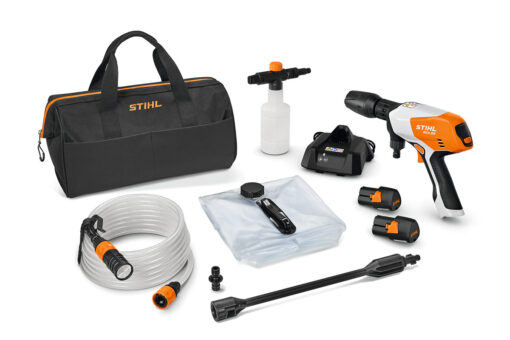 STIHL RCA 20 set 2 x AS 2 + AL 1